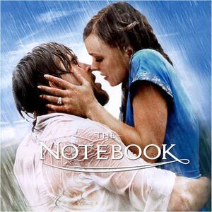 The‎ Notebook DVD From The Best-selling Novel By Nicholas Sparks